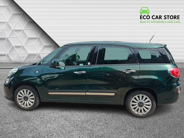 Fiat 500L Mpw 1.6 Multijet Lounge Mpw Euro 6 Green #6