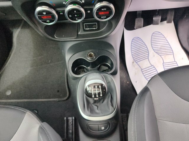Fiat 500L Mpw 1.6 Multijet Pop Star Grey #20