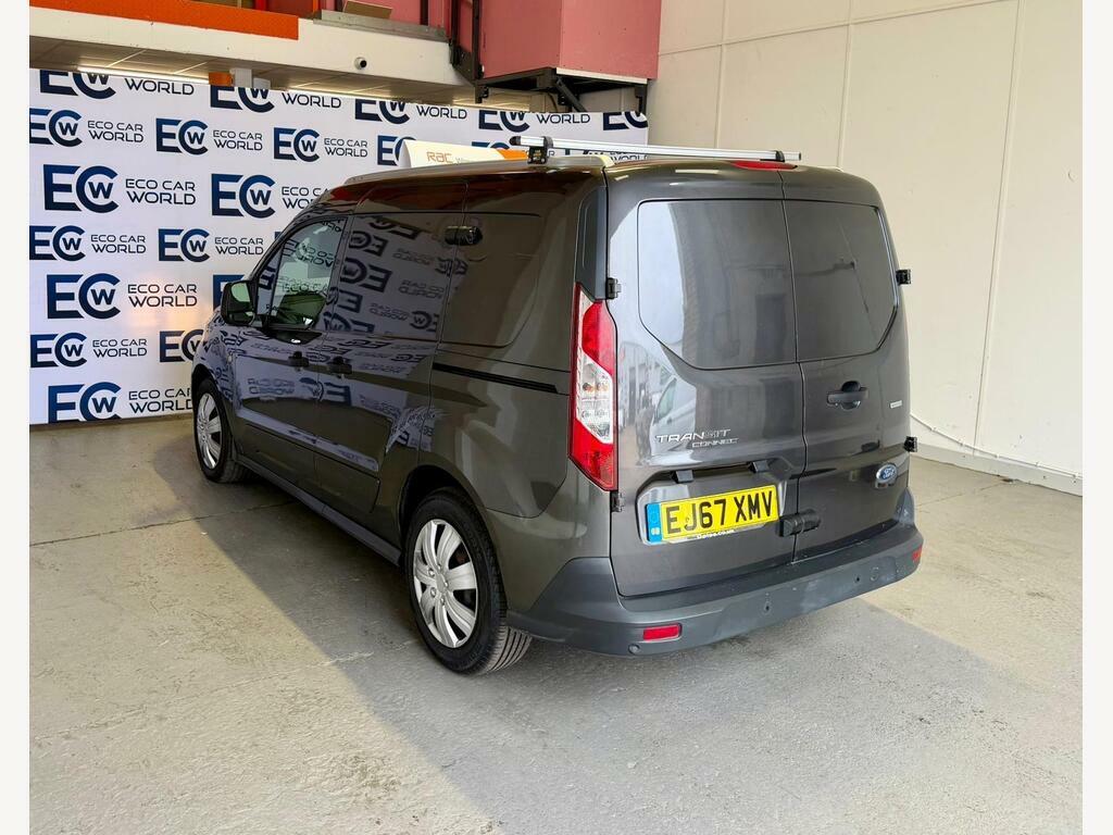 Ford Transit Connect 1.0T 220 Trend L1 H1 Grey #5