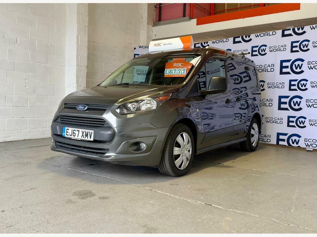 Ford Transit Connect 1.0T 220 Trend L1 H1 Grey #2
