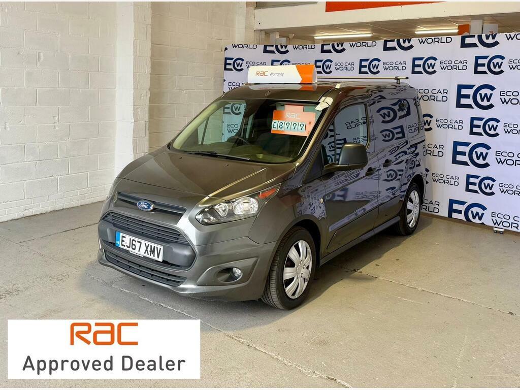 Ford Transit Connect 1.0T 220 Trend L1 H1 Grey