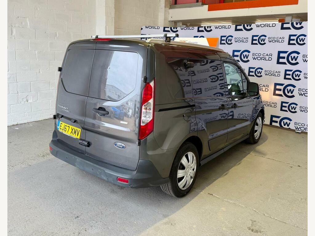Ford Transit Connect 1.0T 220 Trend L1 H1 Grey #6