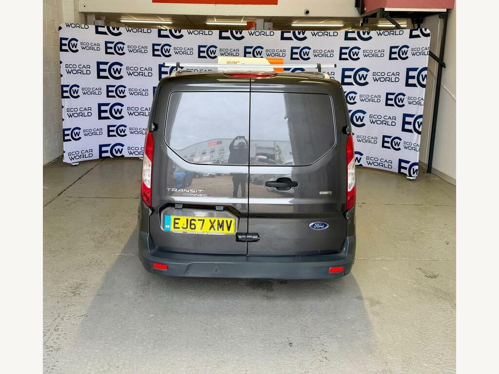 Ford Transit Connect 1.0T 220 Trend L1 H1 Grey #4