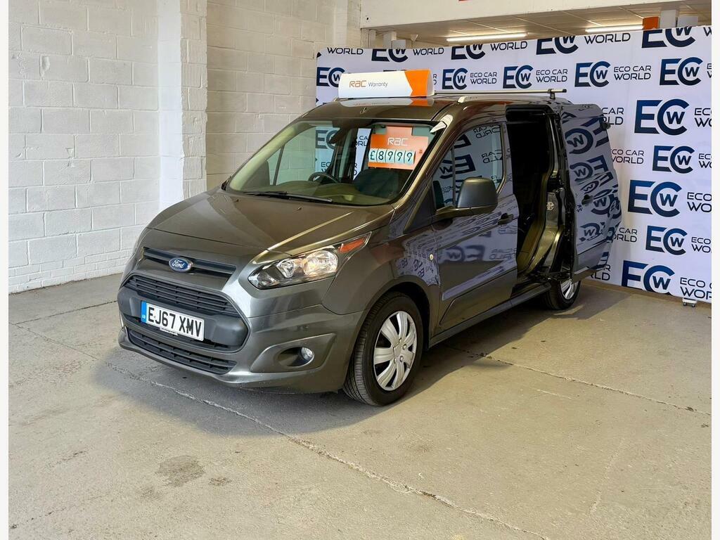 Ford Transit Connect 1.0T 220 Trend L1 H1 Grey #3