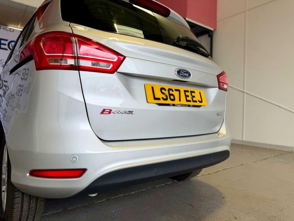 Ford B-Max  Grey #9