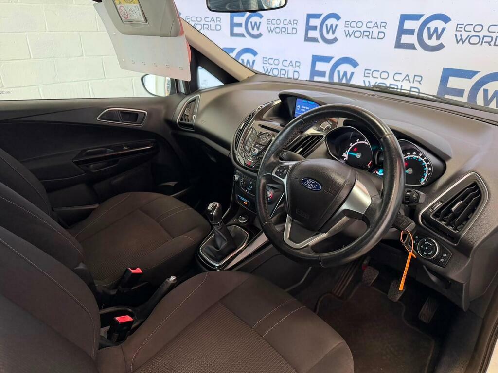 Ford B-Max  Grey #13