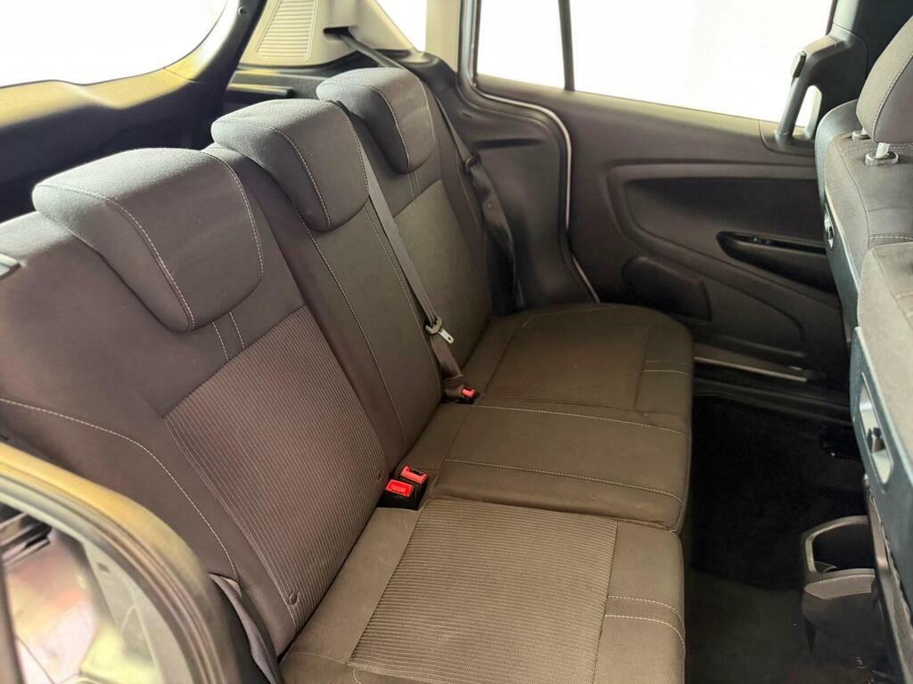 Ford B-Max  Grey #17