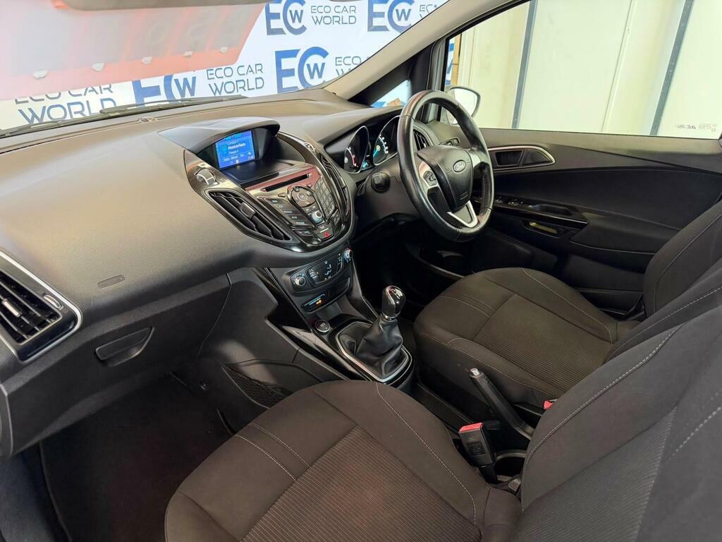 Ford B-Max  Grey #15