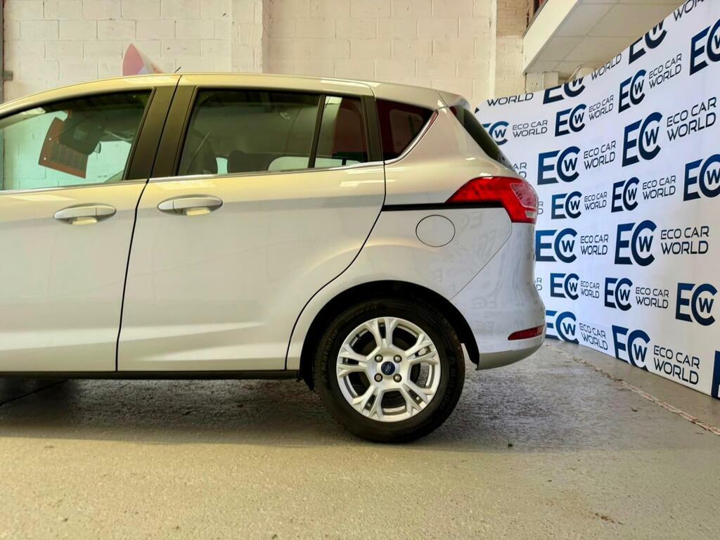 Ford B-Max  Grey #20