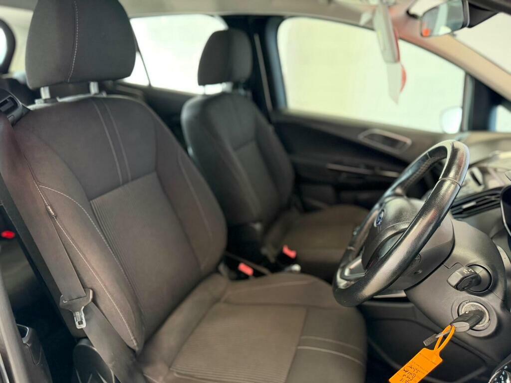 Ford B-Max  Grey #16