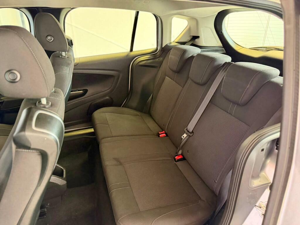 Ford B-Max  Grey #18