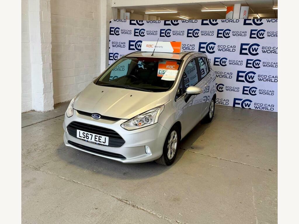 Ford B-Max  Grey #7
