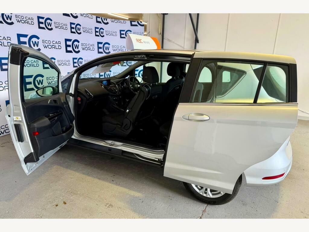 Ford B-Max  Grey #24