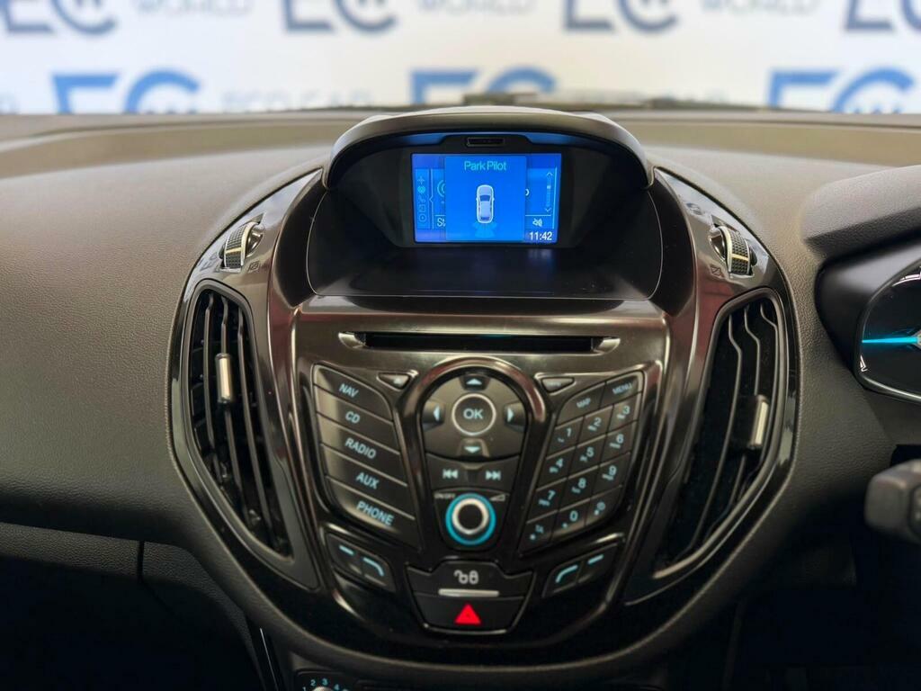Ford B-Max  Grey #22