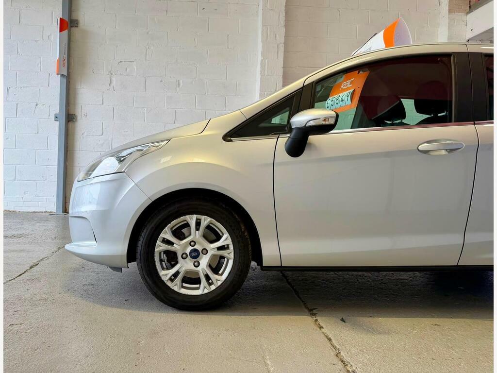 Ford B-Max  Grey #25