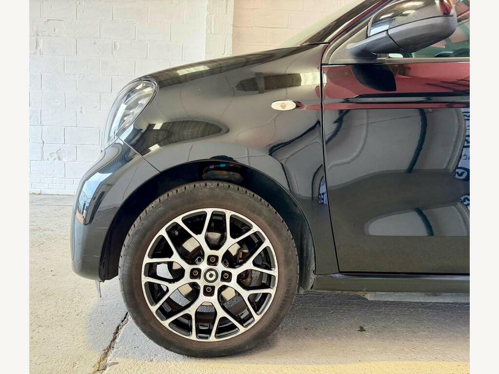 Smart Forfour Eq Forfour Pulse Premium Black #7