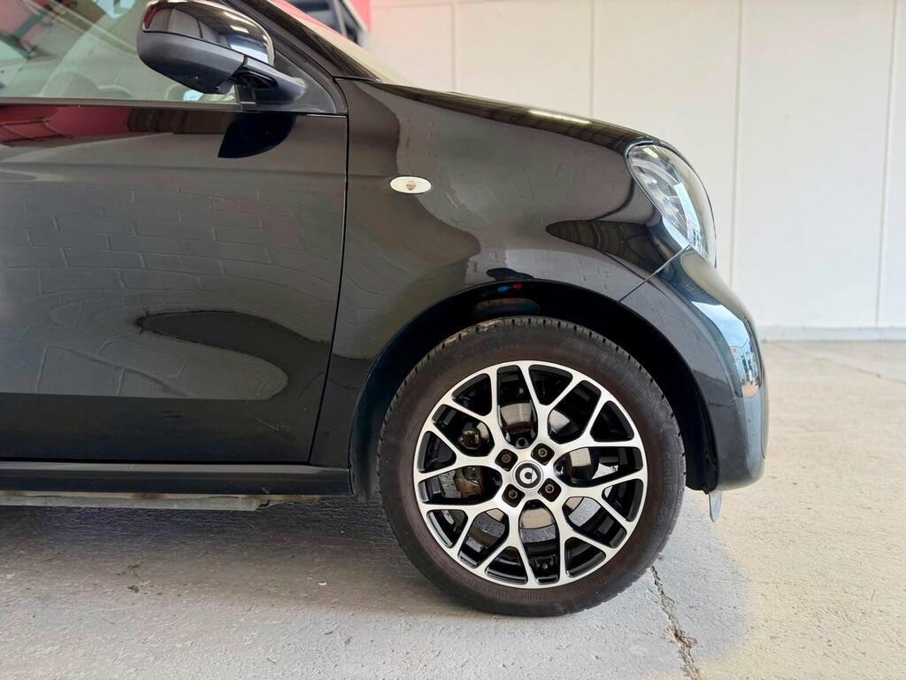 Smart Forfour Eq Forfour Pulse Premium Black #10