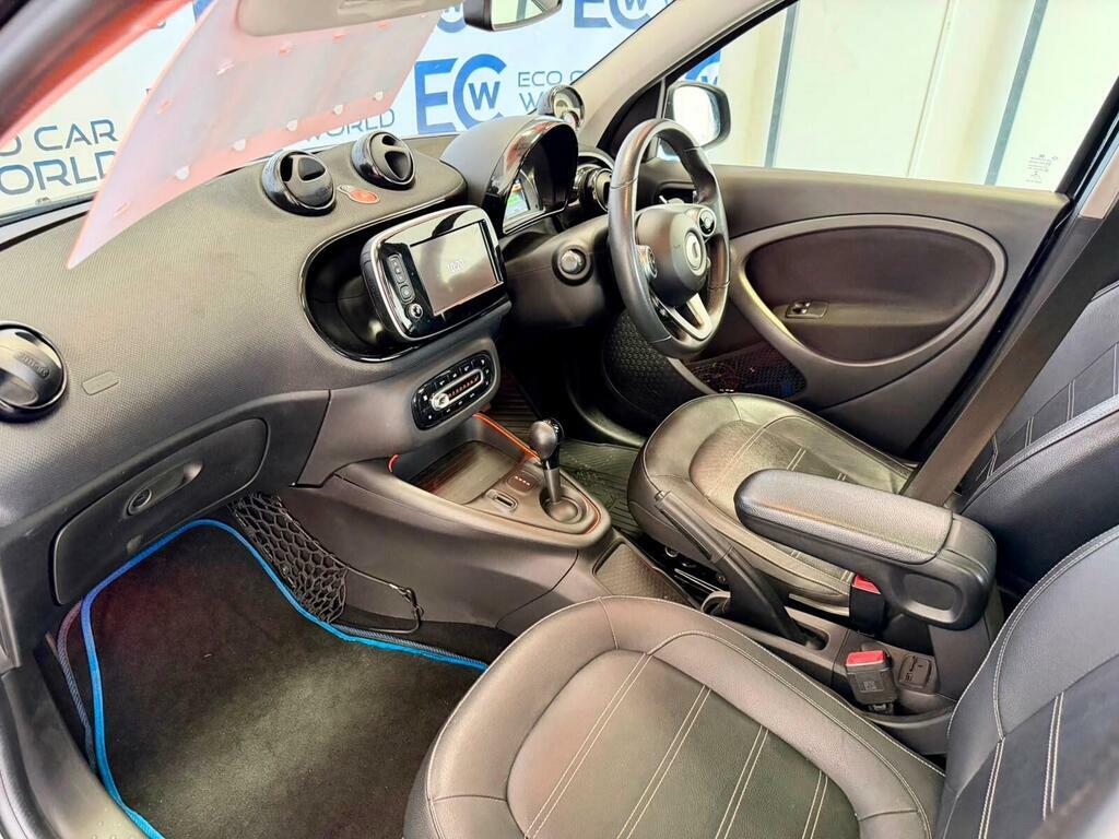 Smart Forfour Eq Forfour Pulse Premium Black #15