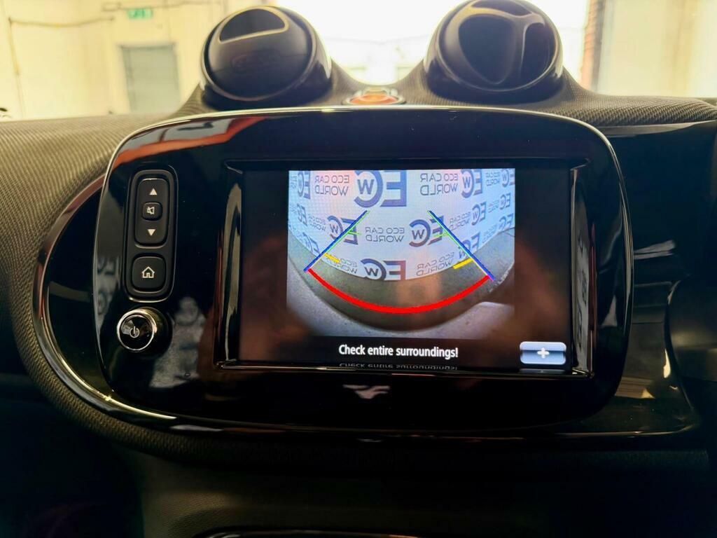 Smart Forfour Eq Forfour Pulse Premium Black #17