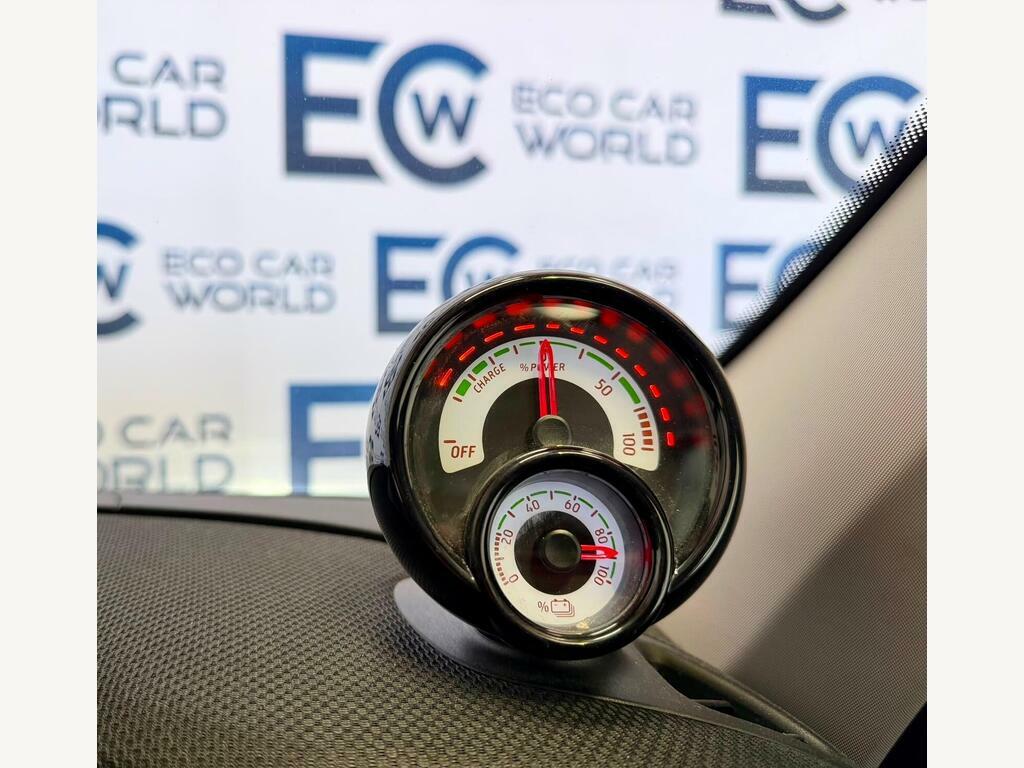 Smart Forfour Eq Forfour Pulse Premium Black #16
