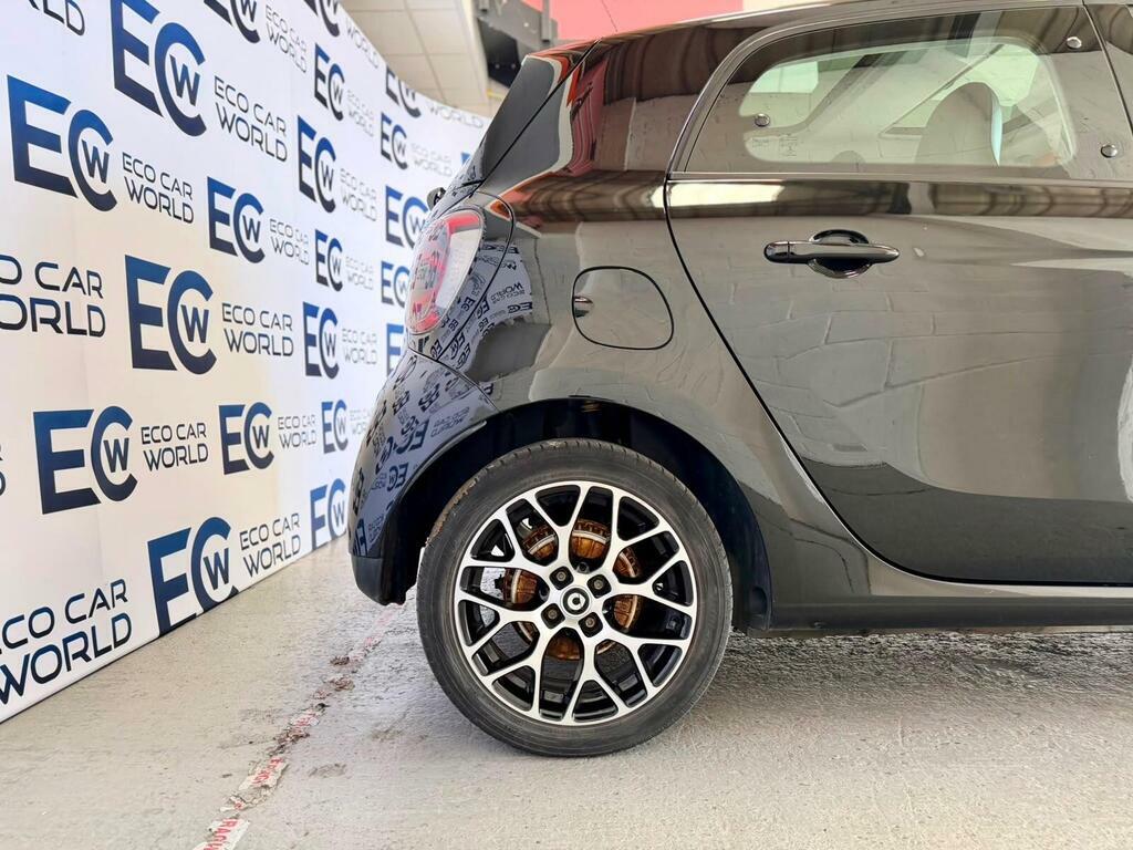 Smart Forfour Eq Forfour Pulse Premium Black #9