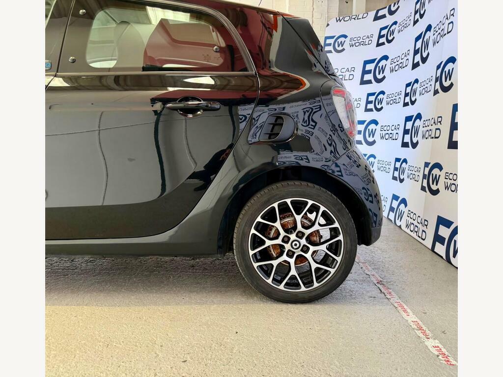 Smart Forfour Eq Forfour Pulse Premium Black #8
