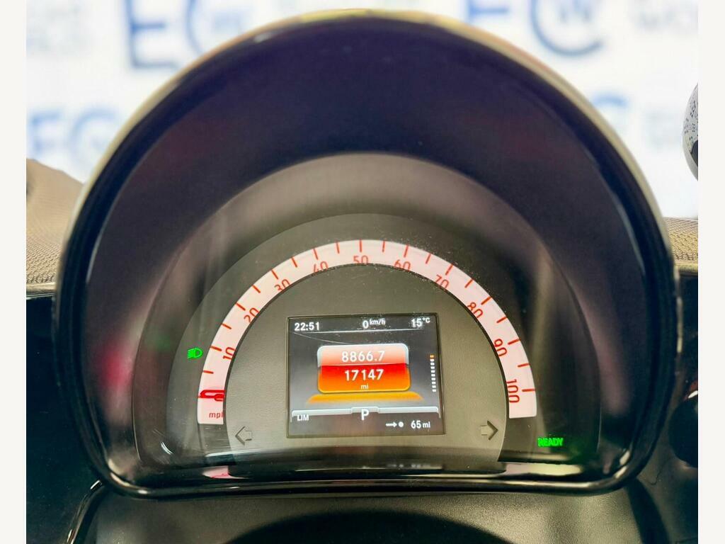 Smart Forfour Eq Forfour Pulse Premium Black #19