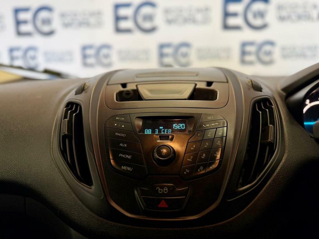 Ford Transit Courier 1.5 Tdci Sport L1 Euro 6 White #21