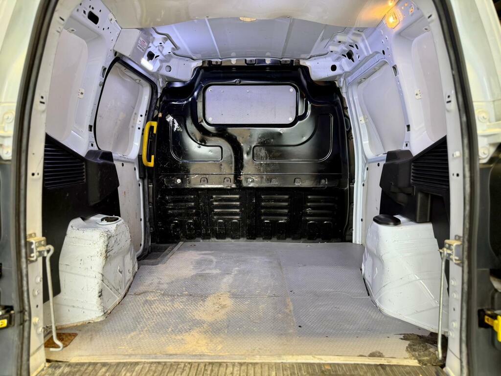 Ford Transit Courier 1.5 Tdci Sport L1 Euro 6 White #20