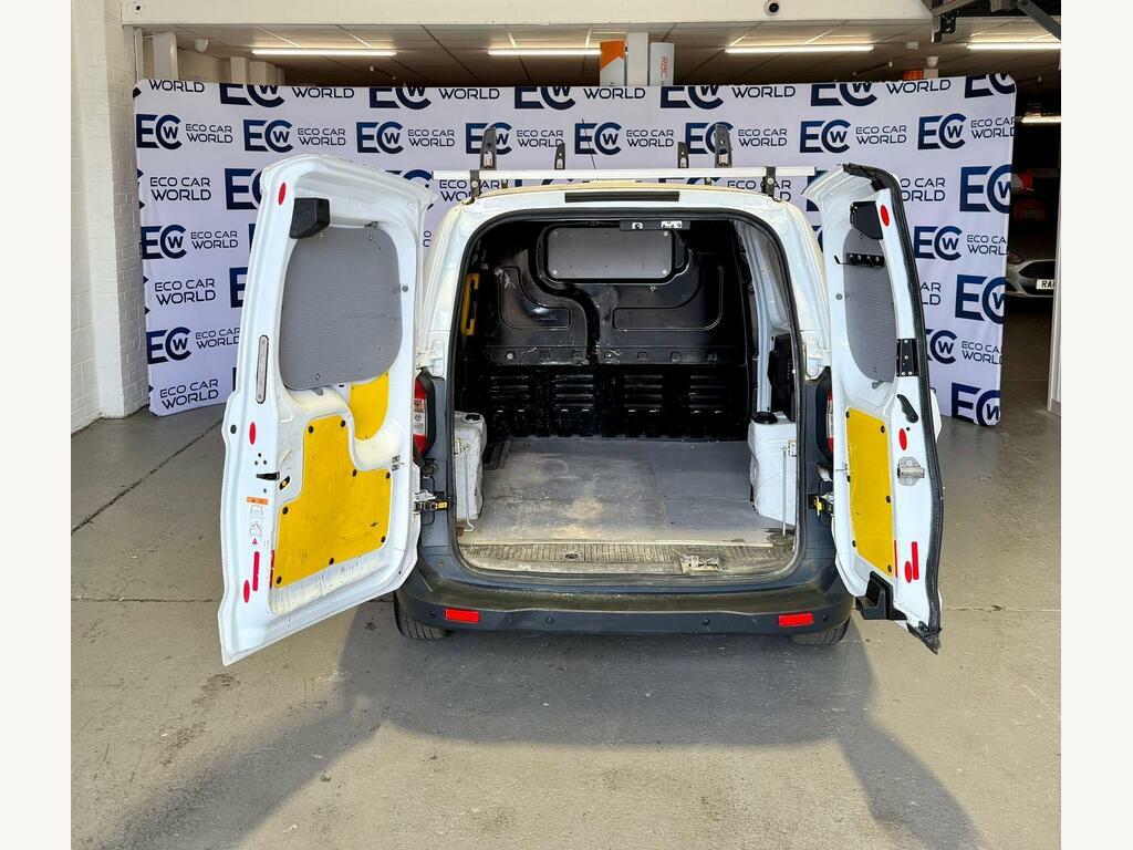 Ford Transit Courier 1.5 Tdci Sport L1 Euro 6 White #13