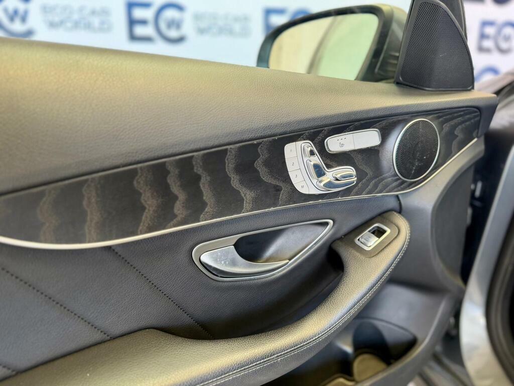 Mercedes-Benz C Class C250d Amg Line Premium Plus Black #22