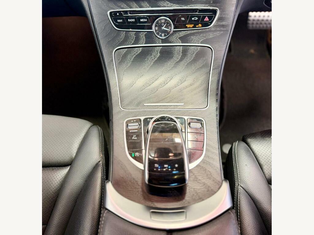 Mercedes-Benz C Class C250d Amg Line Premium Plus Black #18