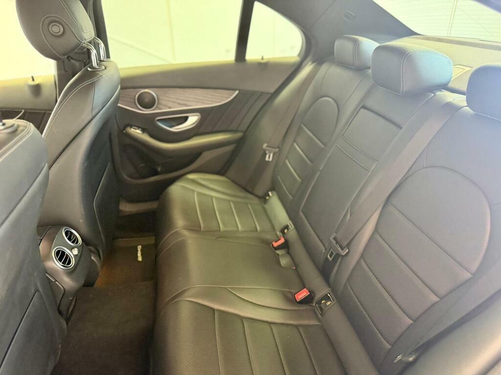 Mercedes-Benz C Class C250d Amg Line Premium Plus Black #23