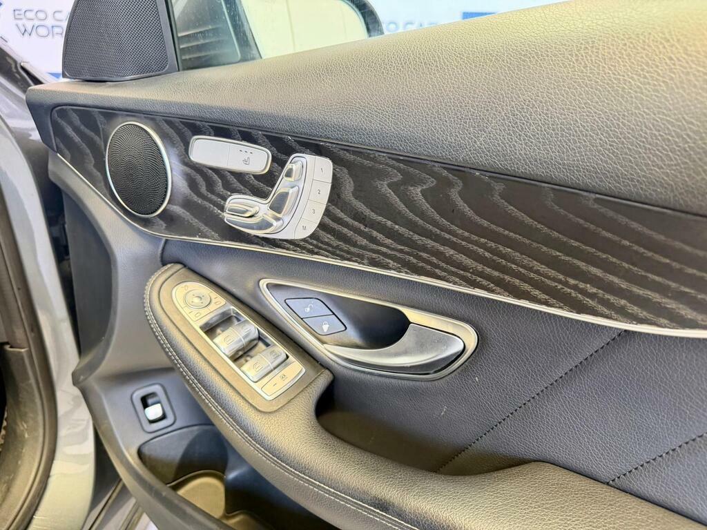 Mercedes-Benz C Class C250d Amg Line Premium Plus Black #20