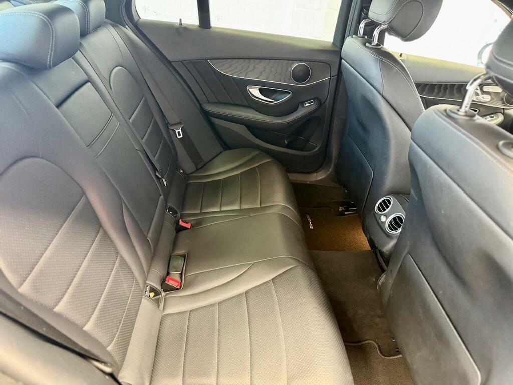 Mercedes-Benz C Class C250d Amg Line Premium Plus Black #21