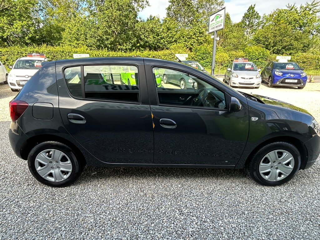 Dacia Sandero 0.9 Tce Comfort Hatchback Euro 6 Grey #5