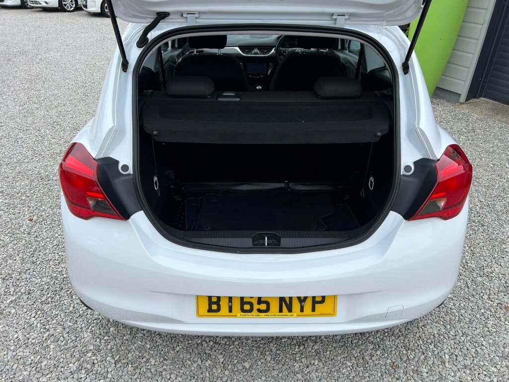 Vauxhall Corsa 1.4I Ecoflex Energy Hatchback Eu White #4