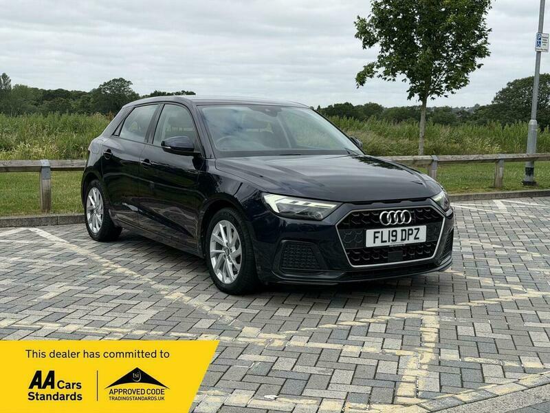 Audi A1 1.0 Tfsi 30 Sport Blue