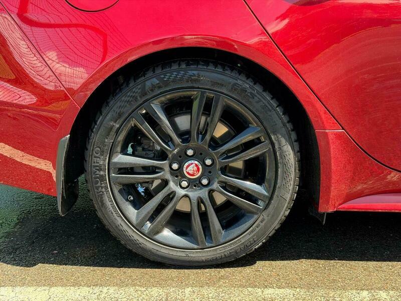 Jaguar XE Xe Se D Grey #44