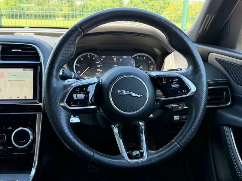 Jaguar XE Xe Se D Grey #29