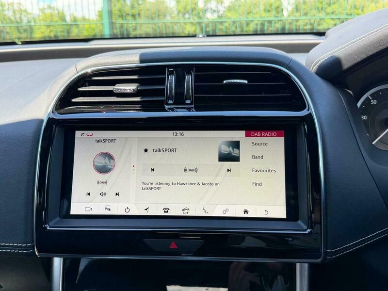 Jaguar XE Xe Se D Grey #23