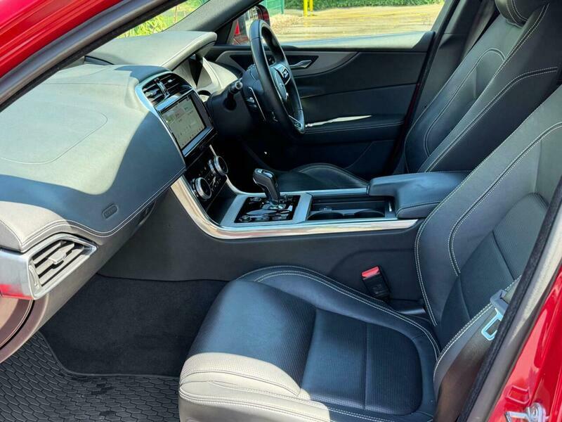 Jaguar XE Xe Se D Grey #7