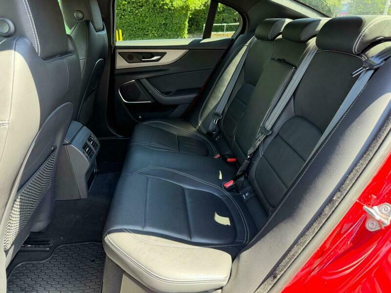 Jaguar XE Xe Se D Grey #35
