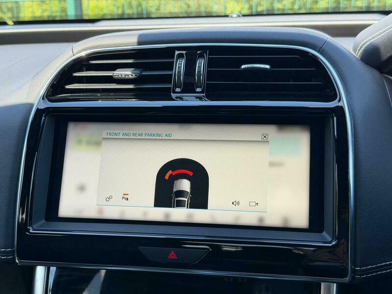 Jaguar XE Xe Se D Grey #26