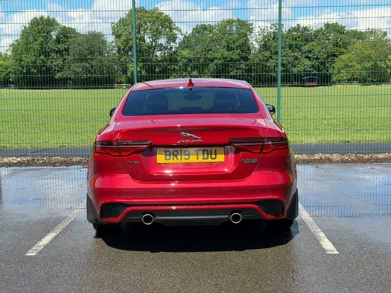Jaguar XE Xe Se D Grey #11