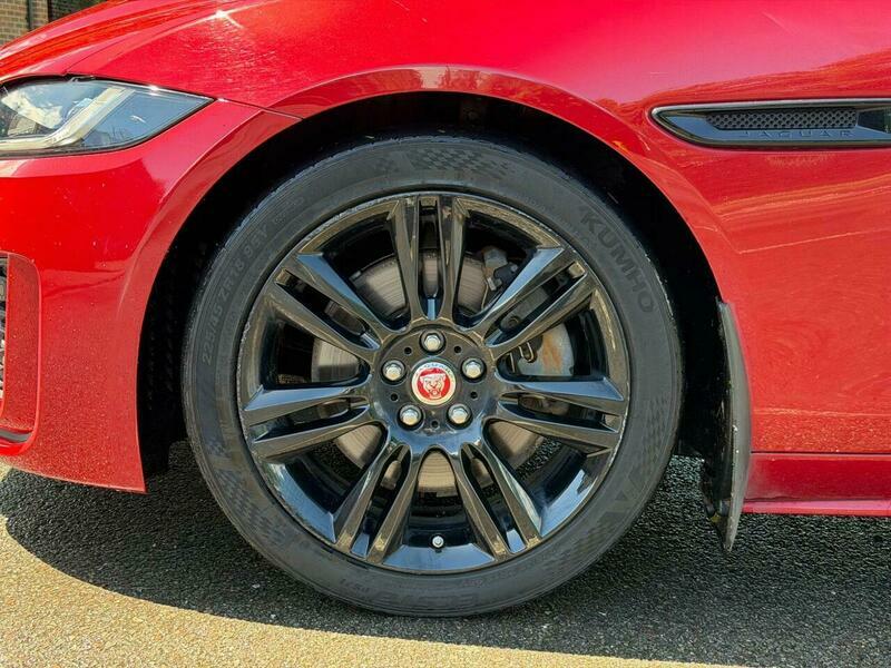 Jaguar XE Xe Se D Grey #47