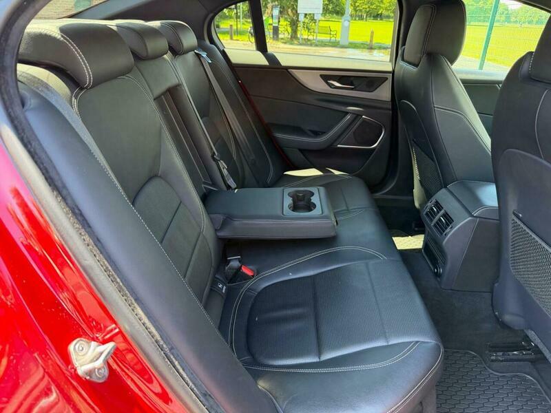 Jaguar XE Xe Se D Grey #36