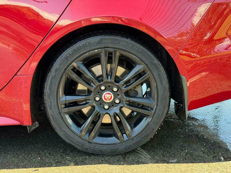 Jaguar XE Xe Se D Grey #46