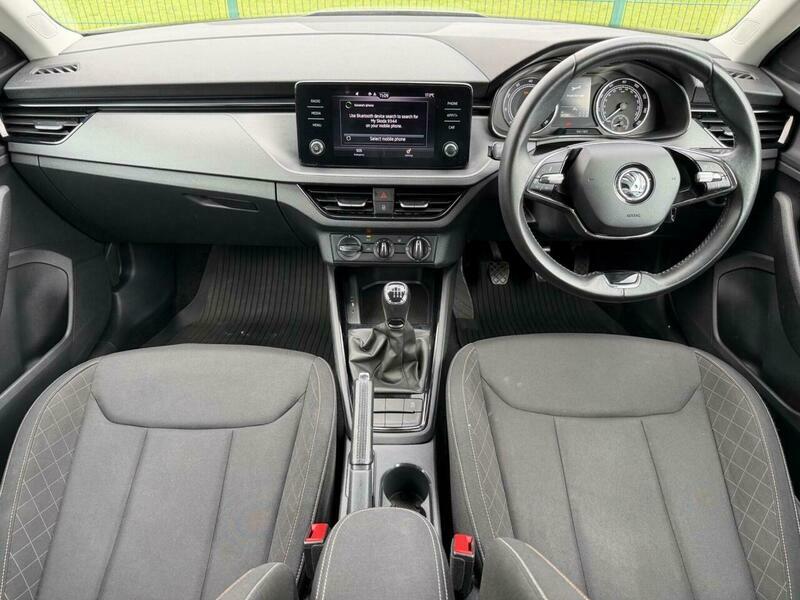 Skoda Kamiq 1.0 Tsi Se Euro Grey #4