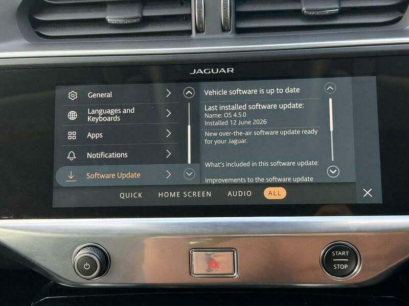 Jaguar I-Pace Suv 400 90Kwh Hse Black 4Wd 202171 Blue #60